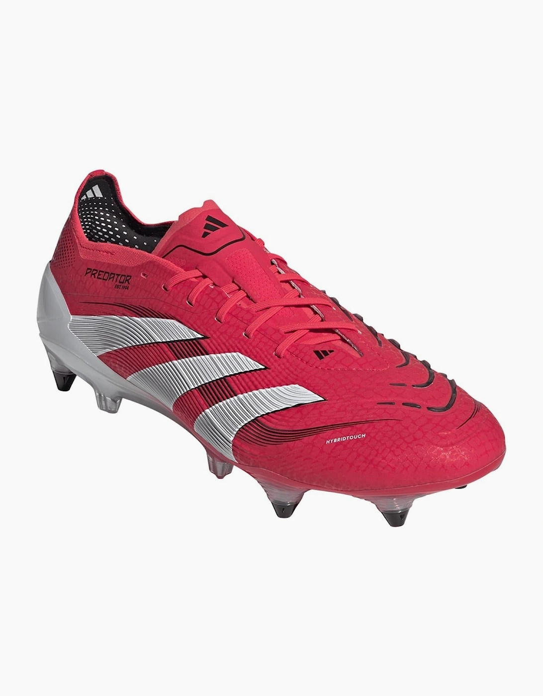 Predator Elite Soft Ground Low Top Sneakers