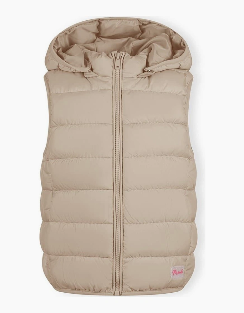 Puffer Gilet