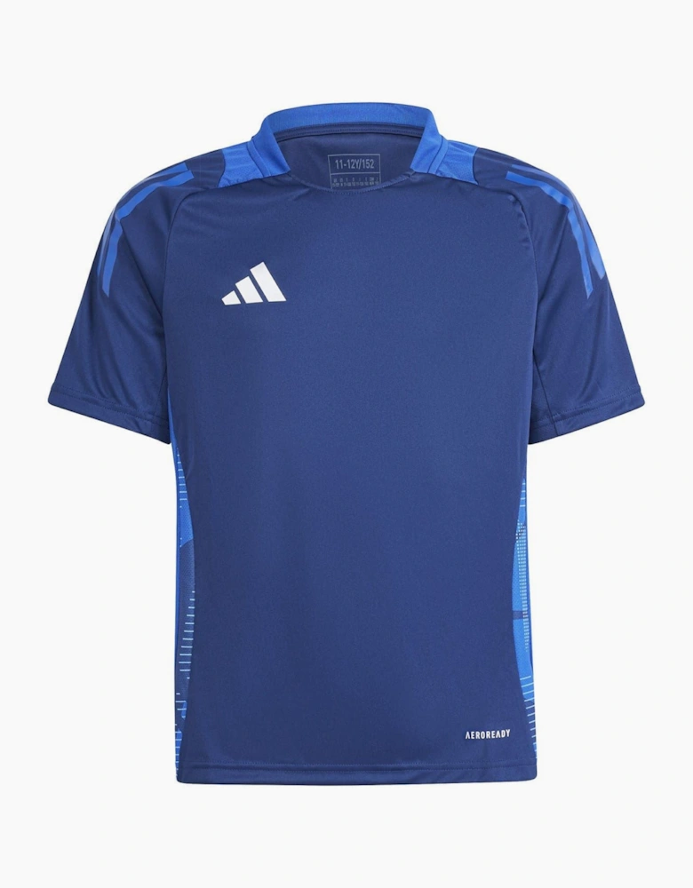Tiro24 C Trjersey T-Shirt Unisex Kids