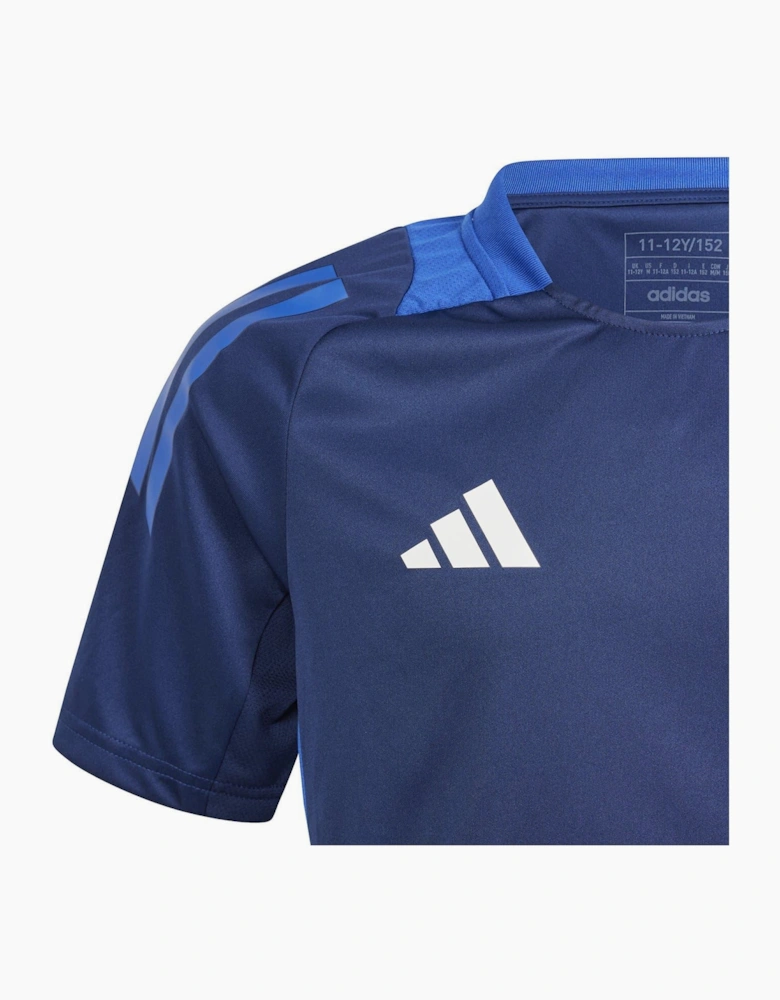 Tiro24 C Trjersey T-Shirt Unisex Kids