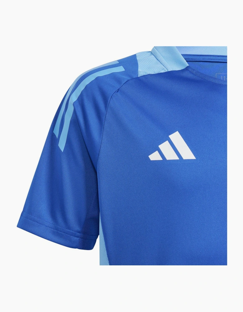 Tiro24 C Trjersey T-Shirt Unisex Kids