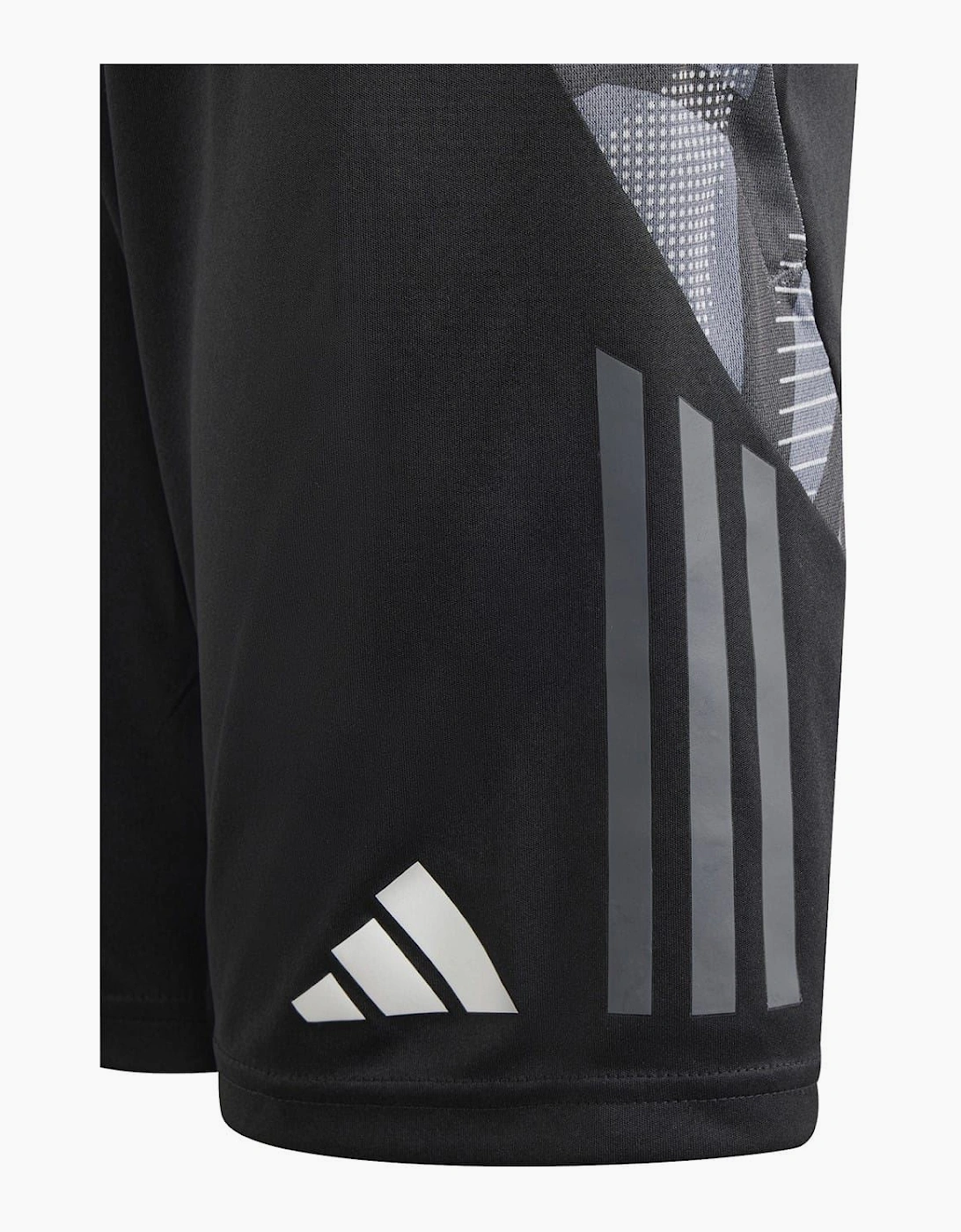Tiro24 C Trousershoy Football Short Unisex Kids
