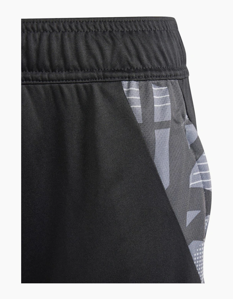 Tiro24 C Trousershoy Football Short Unisex Kids