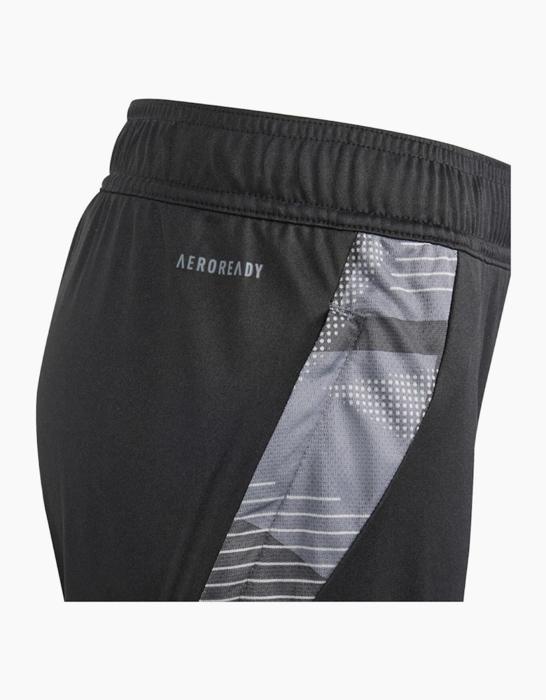 Tiro24 C Trousershoy Football Short Unisex Kids