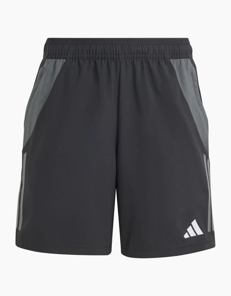 Tiro24 C Dtshoy Football Short Unisex Kids