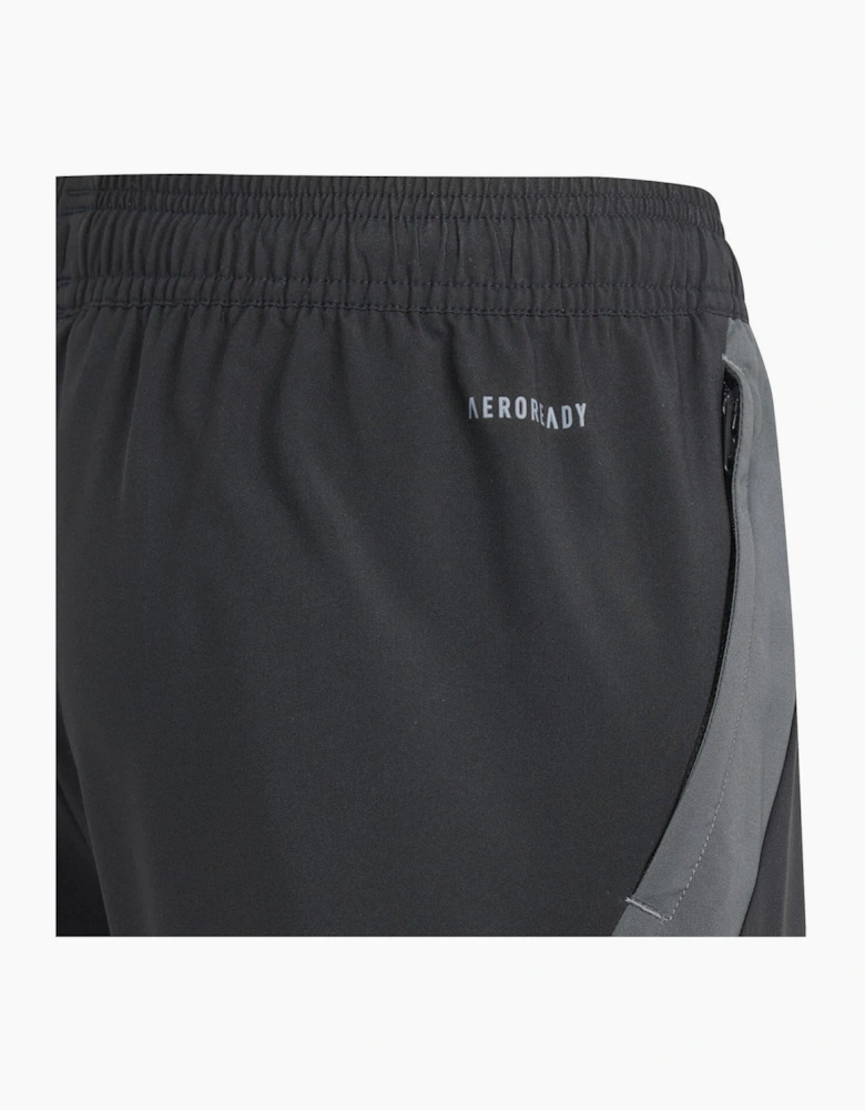 Tiro24 C Dtshoy Football Short Unisex Kids