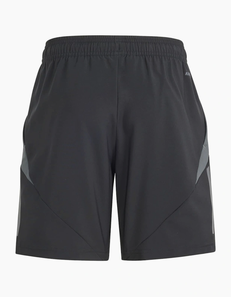 Tiro24 C Dtshoy Football Short Unisex Kids