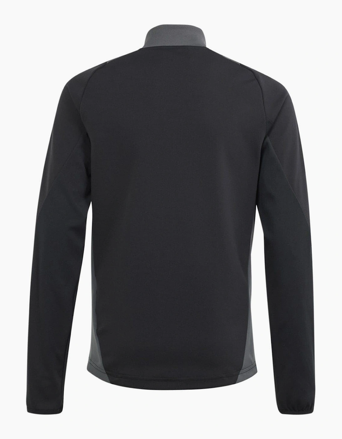 Tiro24 Kids Funnel Neck Raglan Sleeve Athletic Top