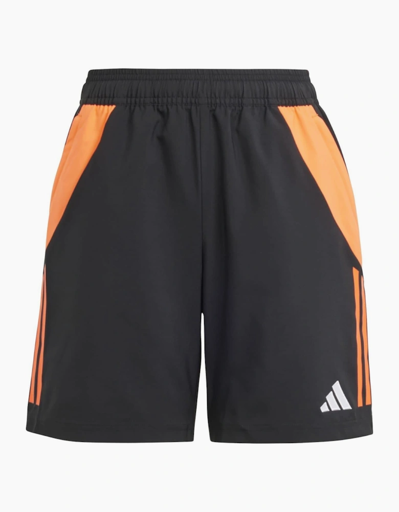 Tiro24 C Dtshoy Football Short Unisex Kids