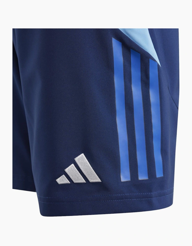 Tiro24 C Dtshoy Football Short Unisex Kids