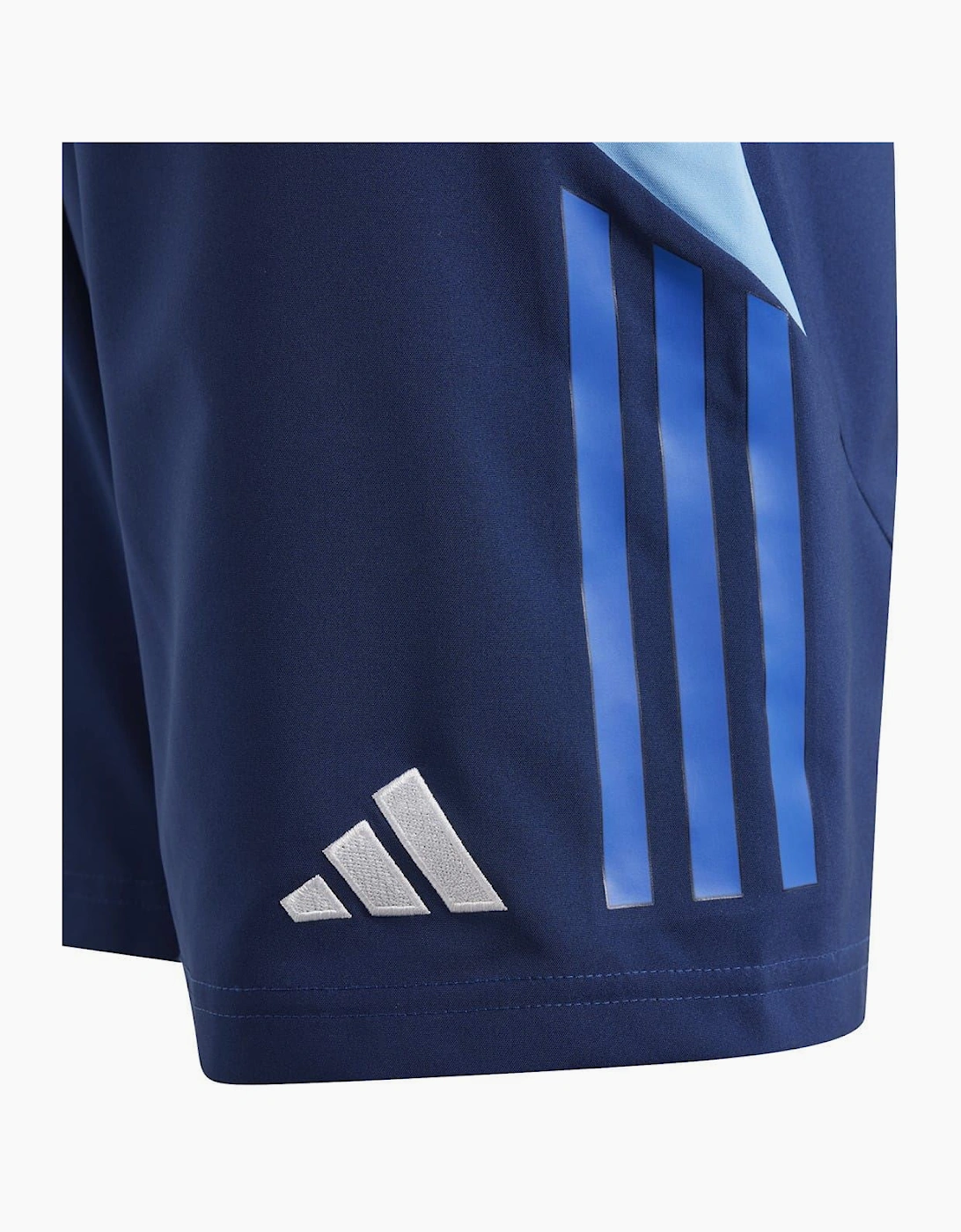 Tiro24 C Dtshoy Football Short Unisex Kids