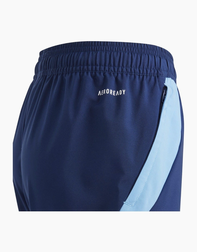 Tiro24 C Dtshoy Football Short Unisex Kids