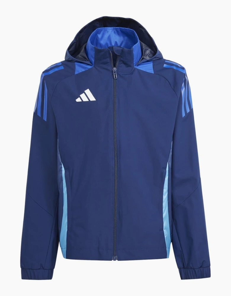 Tiro24 C Awjackety Anorak Unisex Kids