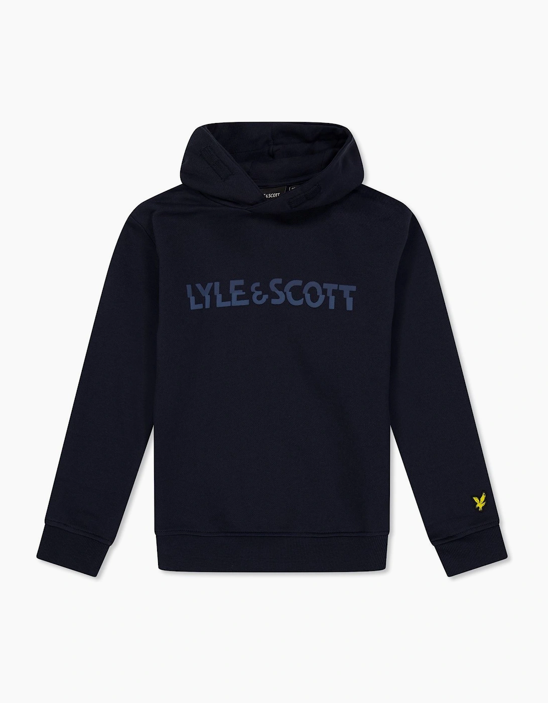 Hooded Neck Long Sleeve Sweatshirt, 2 of 1