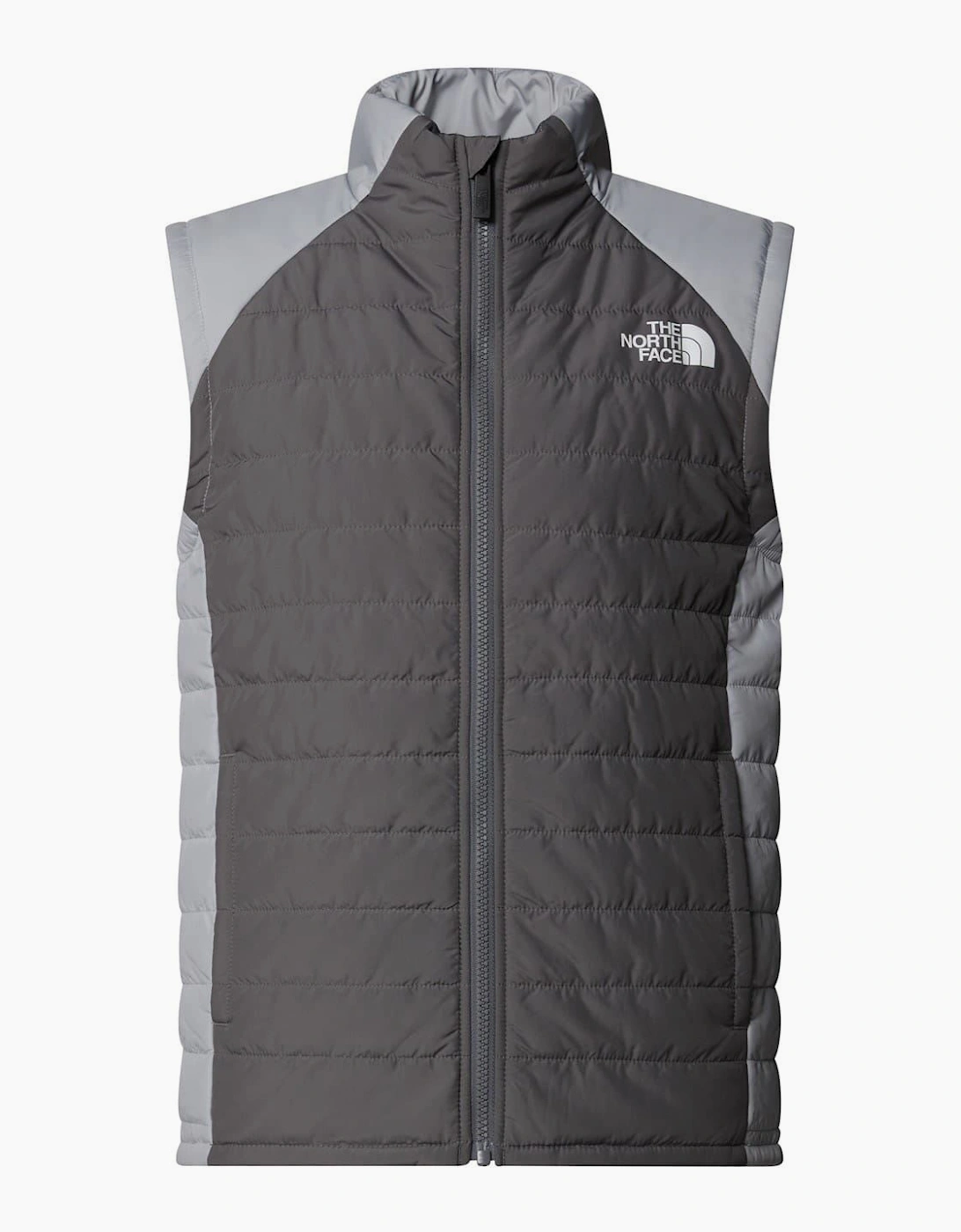 Kids Never Stop Sleeveless Gilet