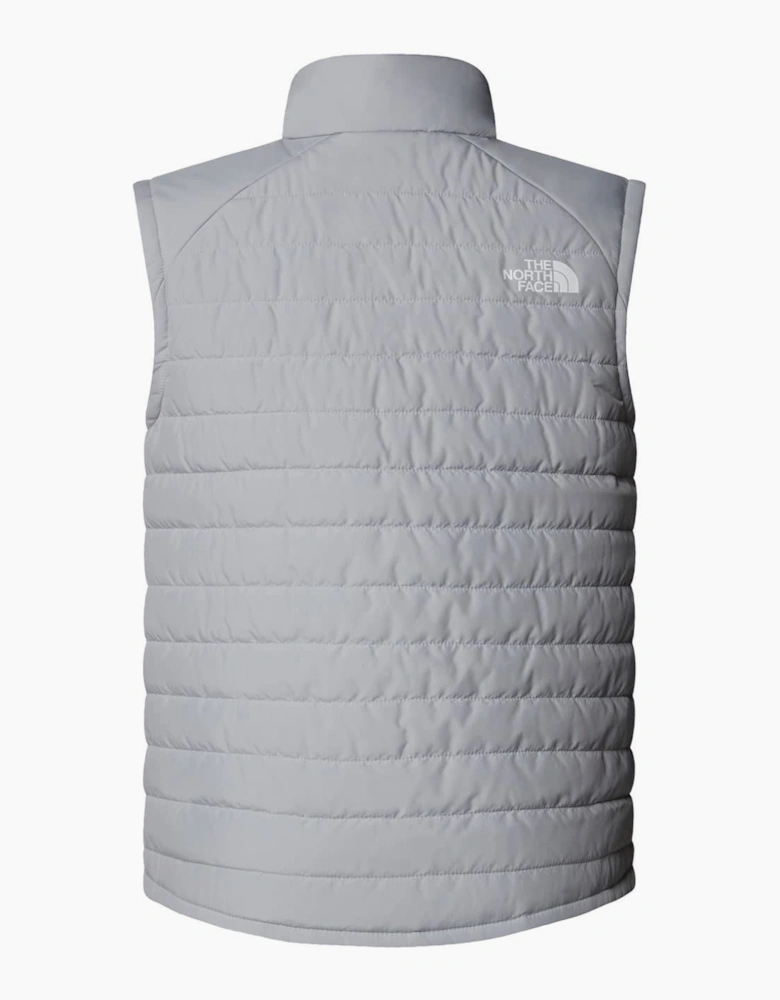 Kids Never Stop Sleeveless Gilet