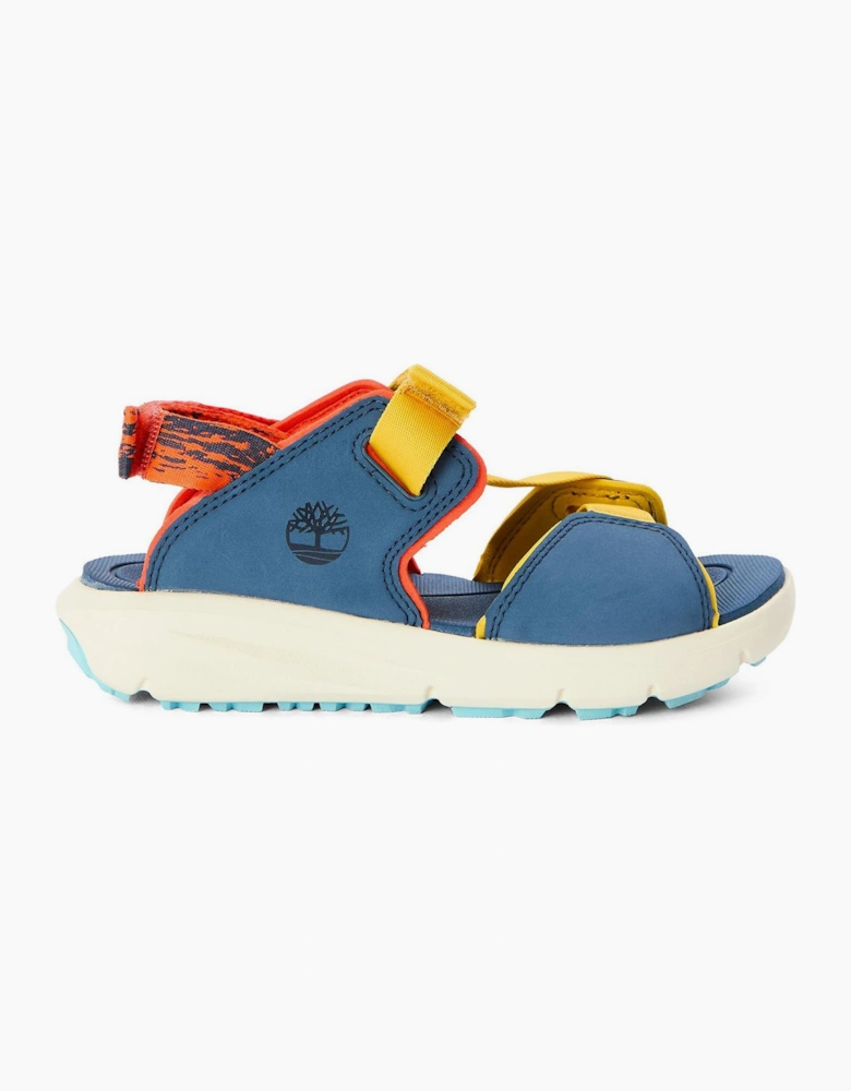 Motion Dune Backstrap Open Toe Sandals