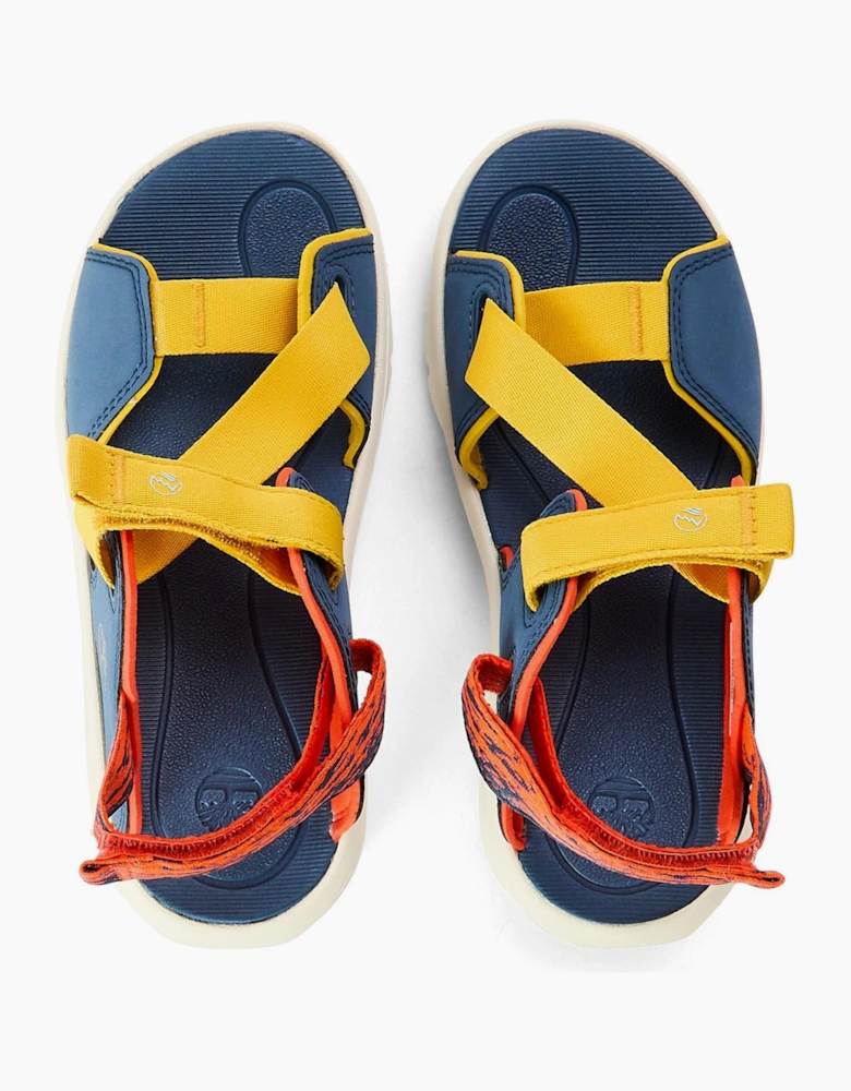 Motion Dune Backstrap Open Toe Sandals
