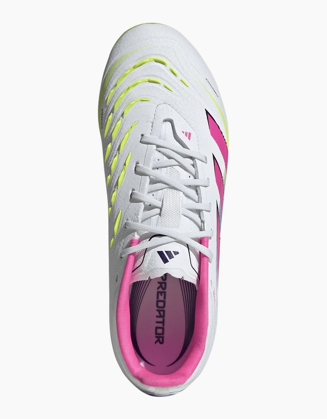 Predator Elite Firm Ground Lace-Up Sneakers