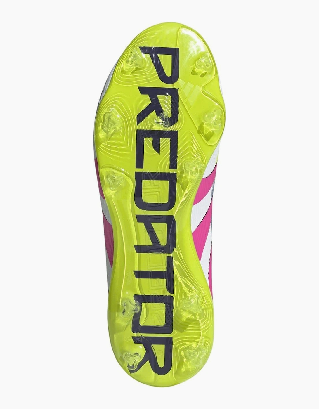 Predator Elite Firm Ground Lace-Up Sneakers