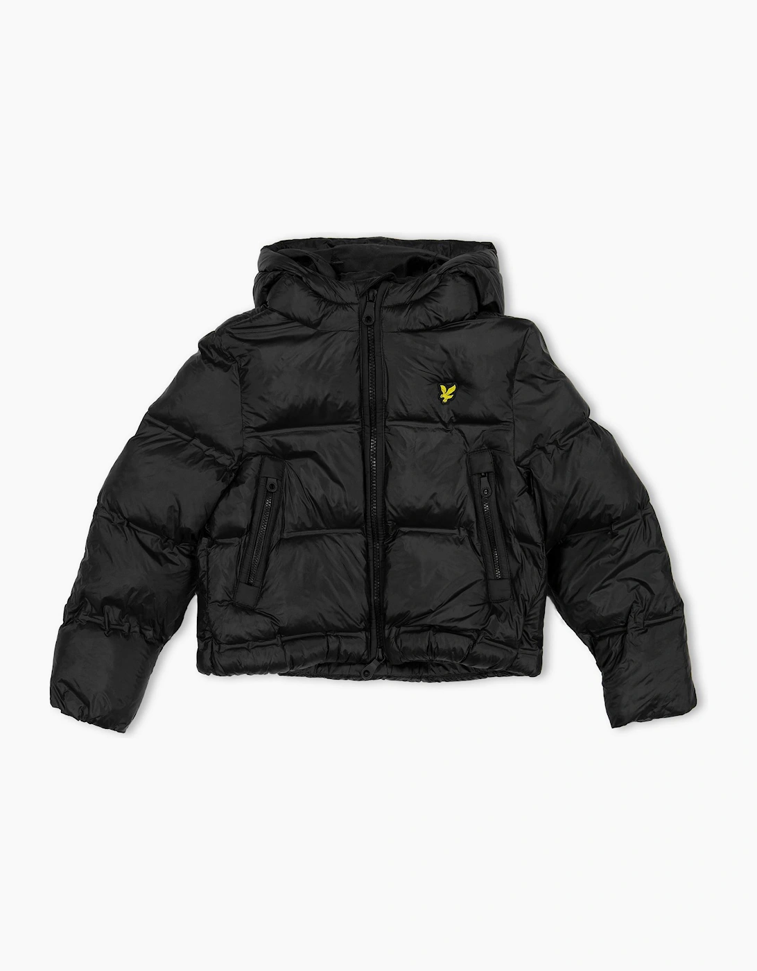 Crp Puffer Coat
