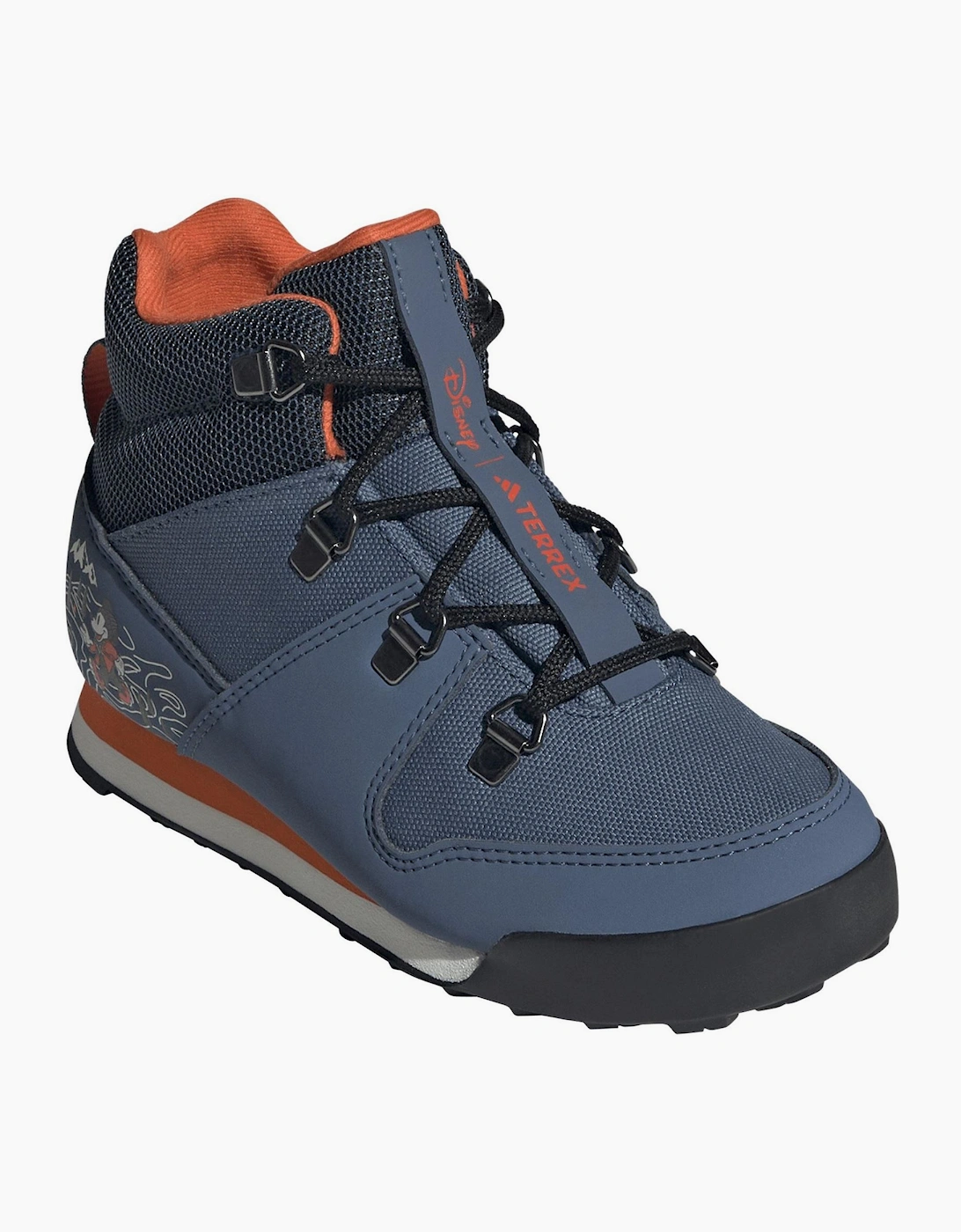 Terrex Snowpitch Disney K Walking Shoes Unisex Kids