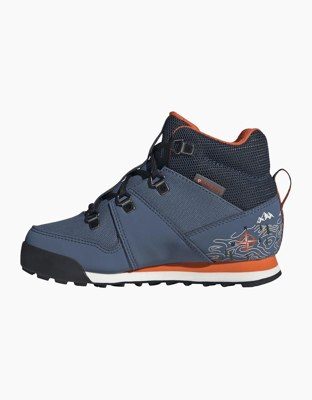 Terrex Snowpitch Disney K Walking Shoes Unisex Kids
