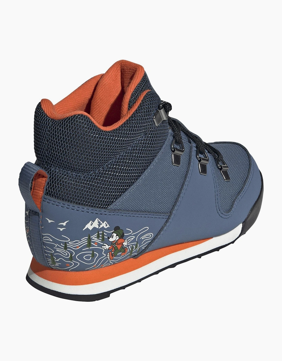 Terrex Snowpitch Disney K Walking Shoes Unisex Kids