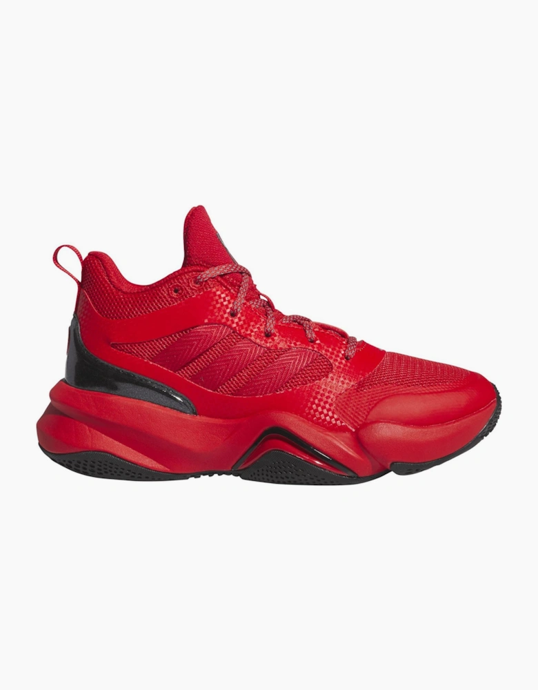 Mahomes 2 Impact FLX Lace-Up Textured Sneakers