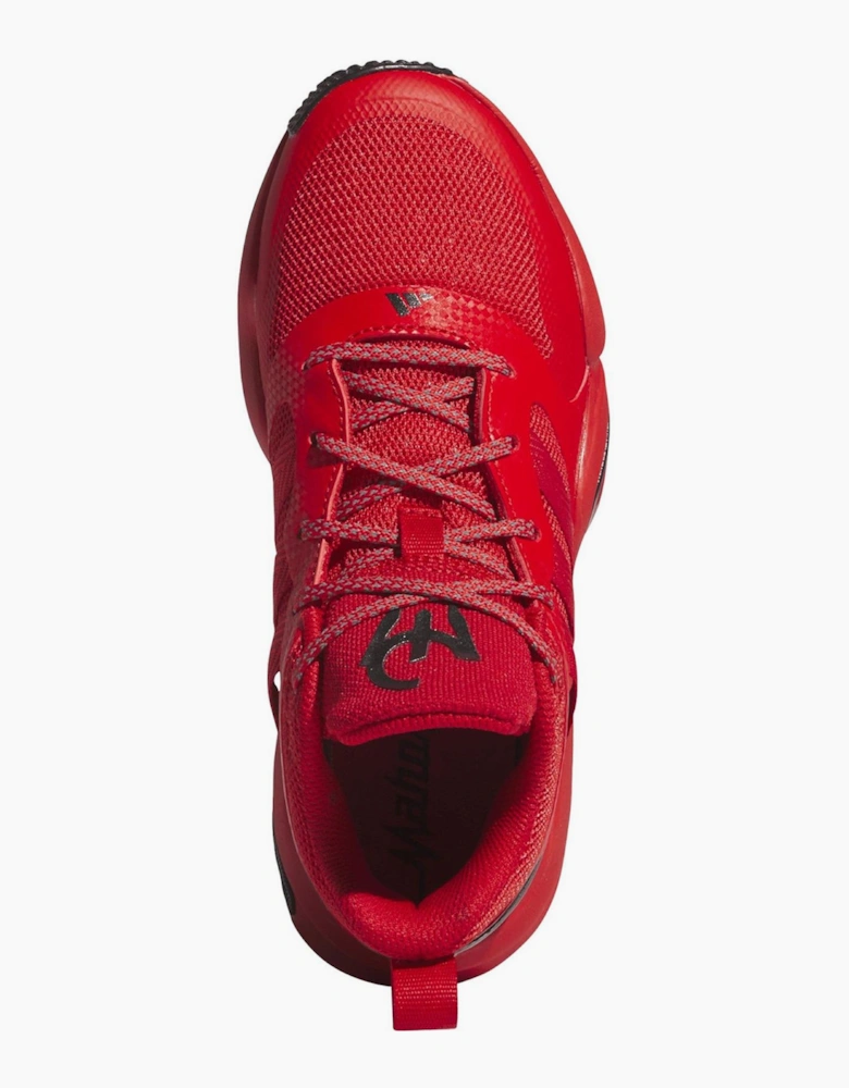 Mahomes 2 Impact FLX Lace-Up Textured Sneakers