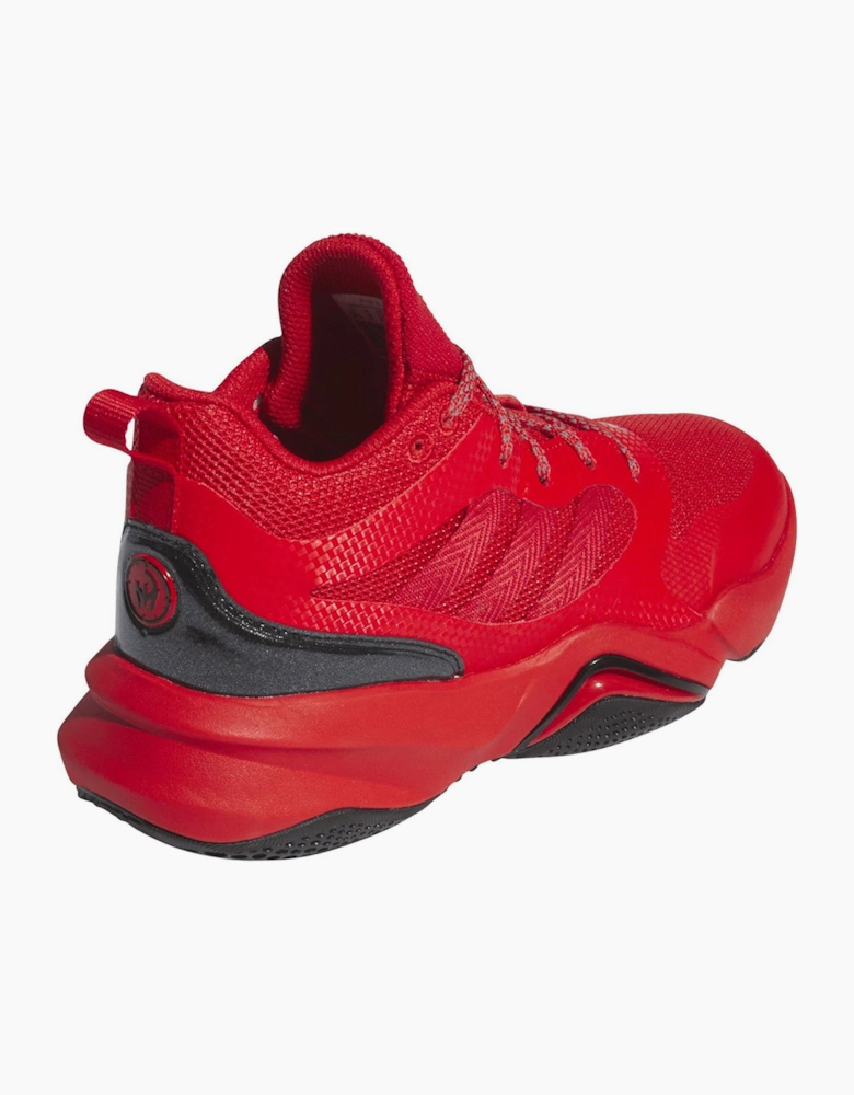 Mahomes 2 Impact FLX Lace-Up Textured Sneakers