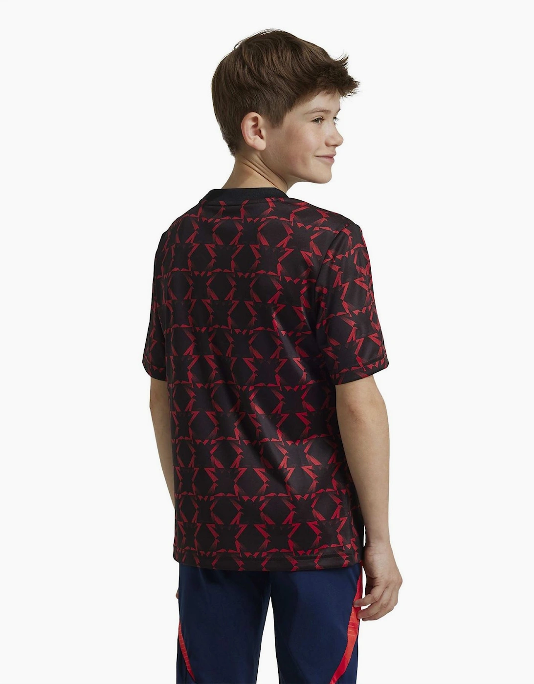 Manchester United Pre Match Shirt 2024 2025