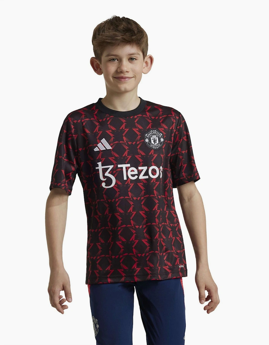 Manchester United Pre Match Shirt 2024 2025