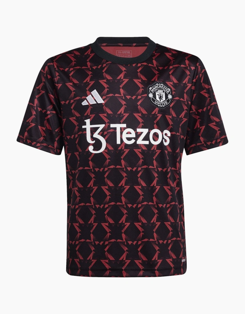 Manchester United Pre Match Shirt 2024 2025
