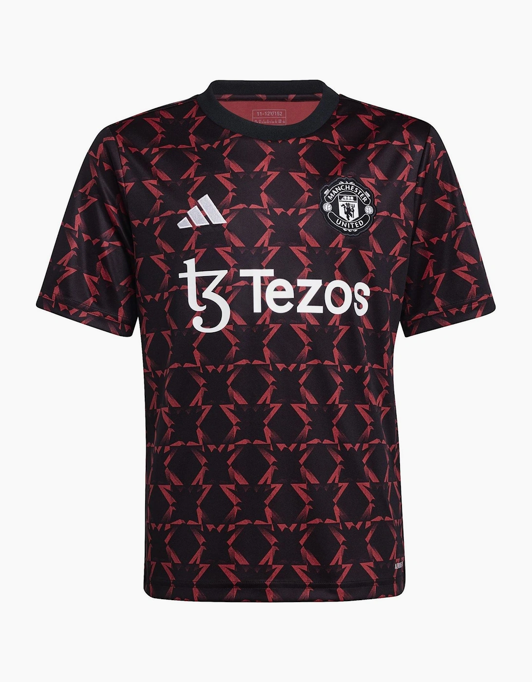 Manchester United Pre Match Shirt 2024 2025, 7 of 6