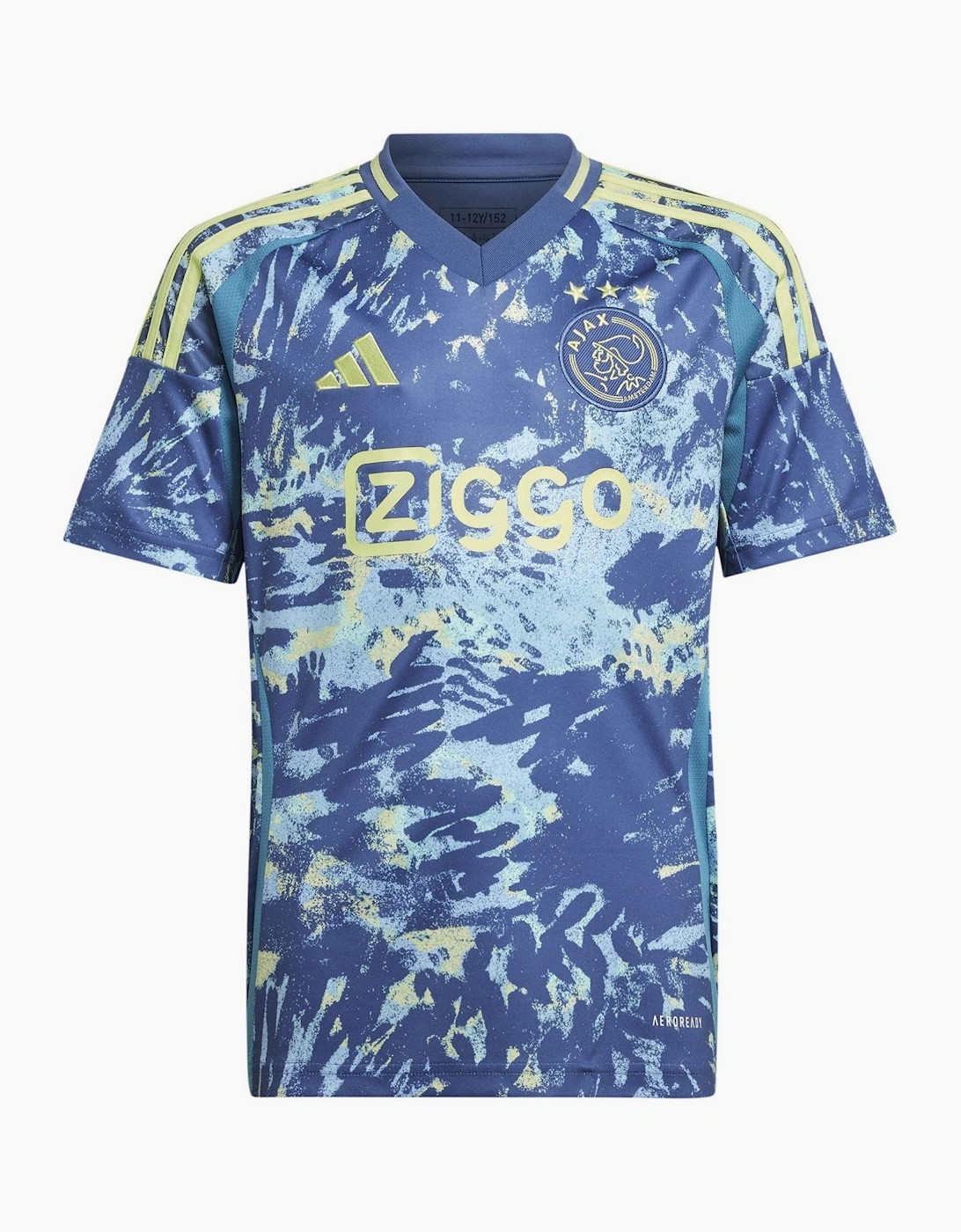Ajax Amsterdam Away Shirt 2024 2025 Juniors, 7 of 6