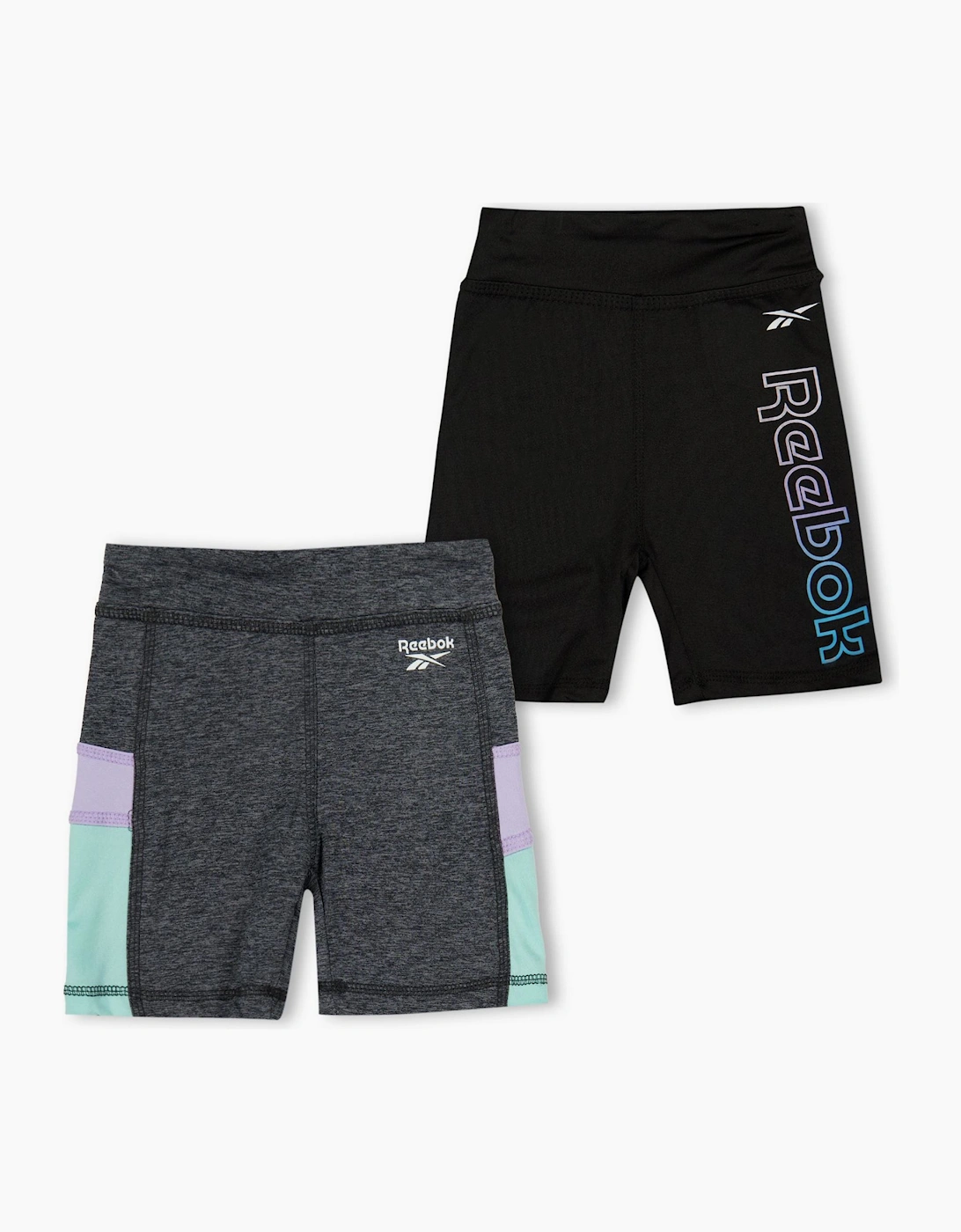 2 Pack Snug Fit Bermuda Shorts, 3 of 2