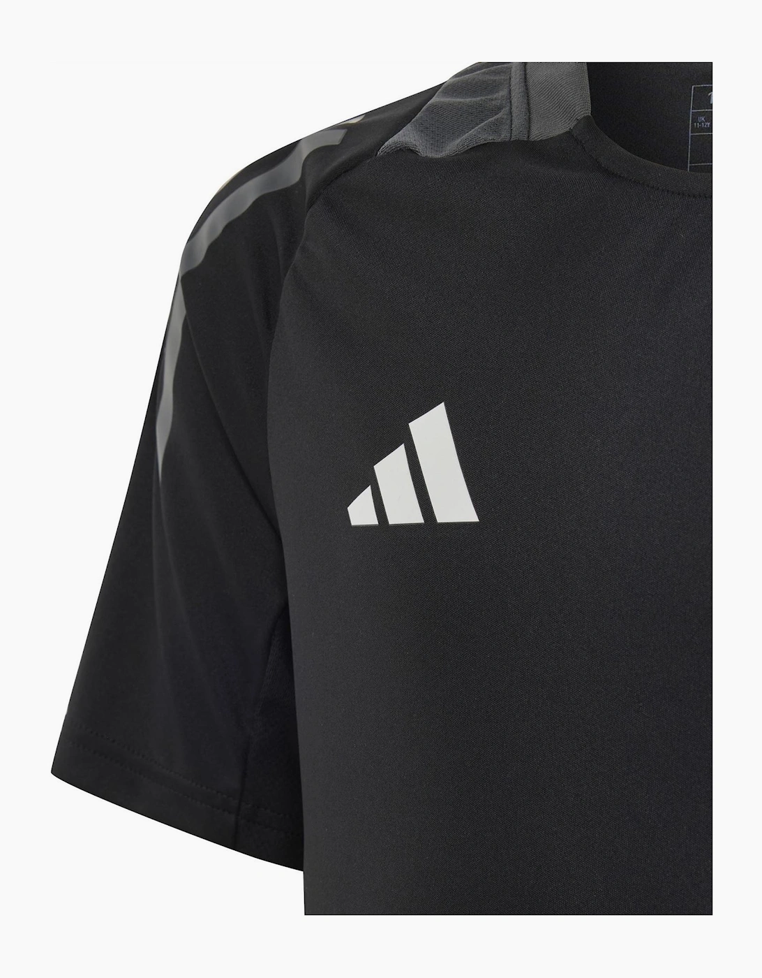 Kids Jersey Raglan Sleeve Crew Neck T-Shirt