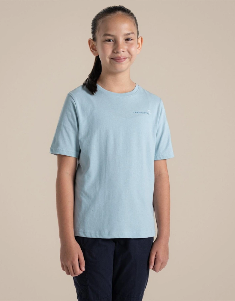 Whale Shark Crew Neck Short Sleeve T-Shirt