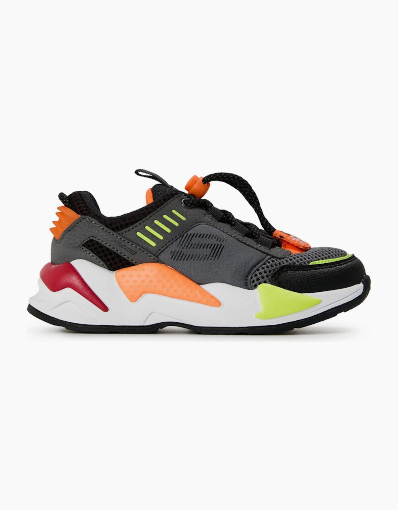 Kids Ultrasurge Slip On Trainers