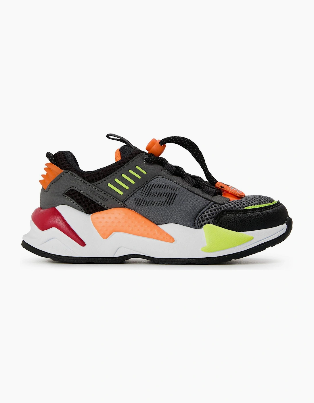 Kids Ultrasurge Slip On Trainers