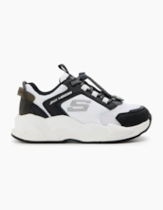 White/Black