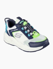 White/Navy