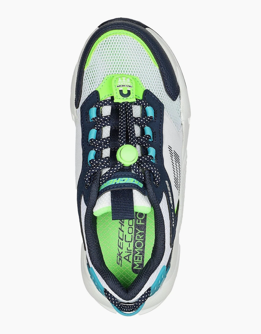 Ultrasurge Slip On Trainers