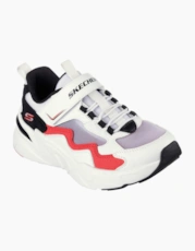White/Red/Black