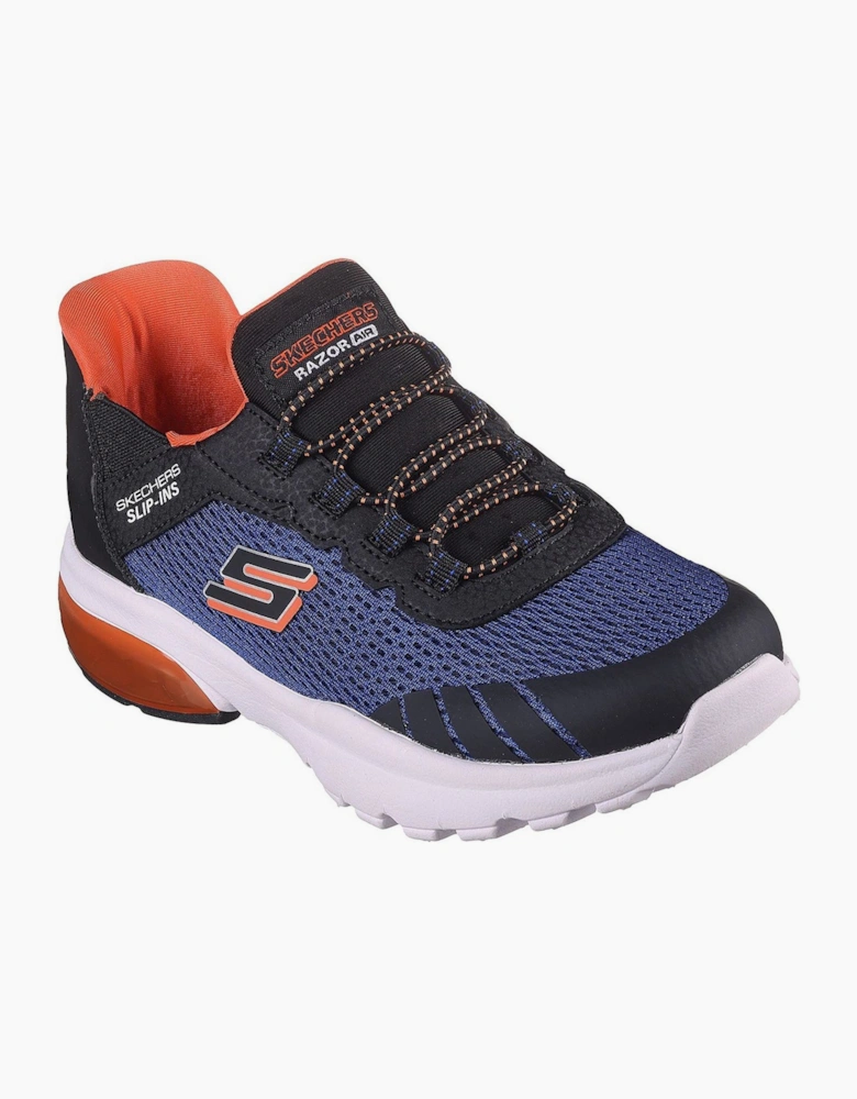 Ins Sneaker W Lateral Tech Pie Slip On Trainers Unisex Kids