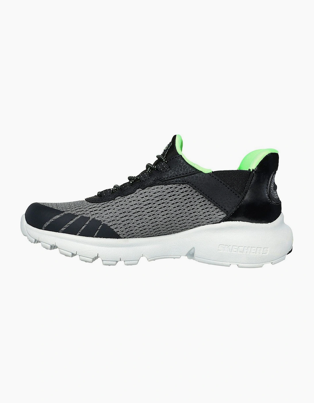 Ins Sneaker W Lateral Tech Pie Slip On Trainers Unisex Kids