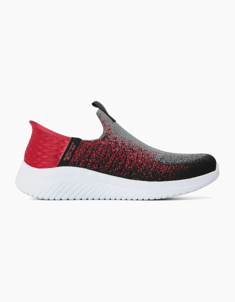 Ins Stretch Knit Sneaker W Air Slip On Trainers Unisex Kids