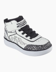White/Black