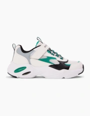 White/Green